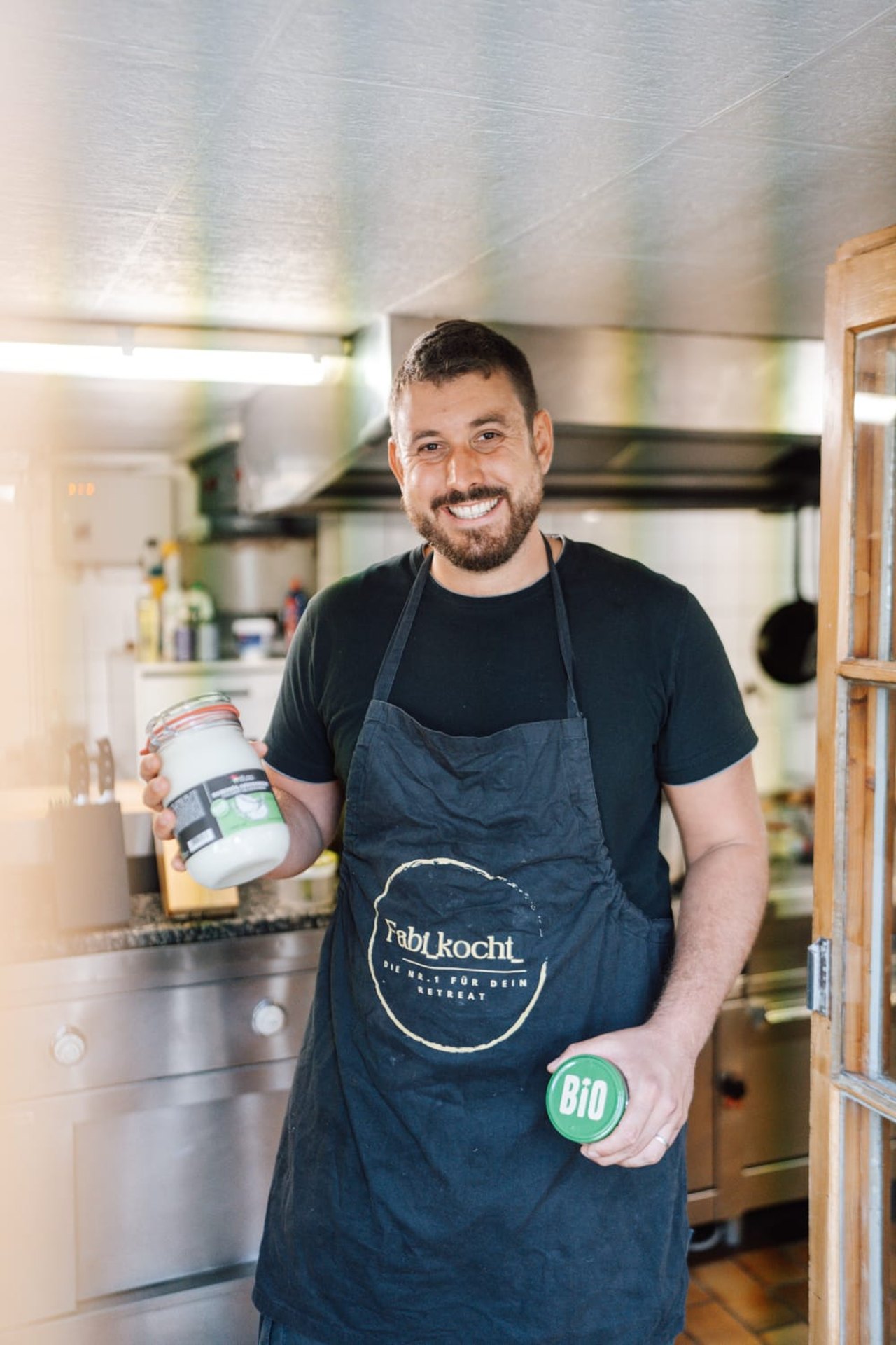 Fabian Sachs, Retreat Koch