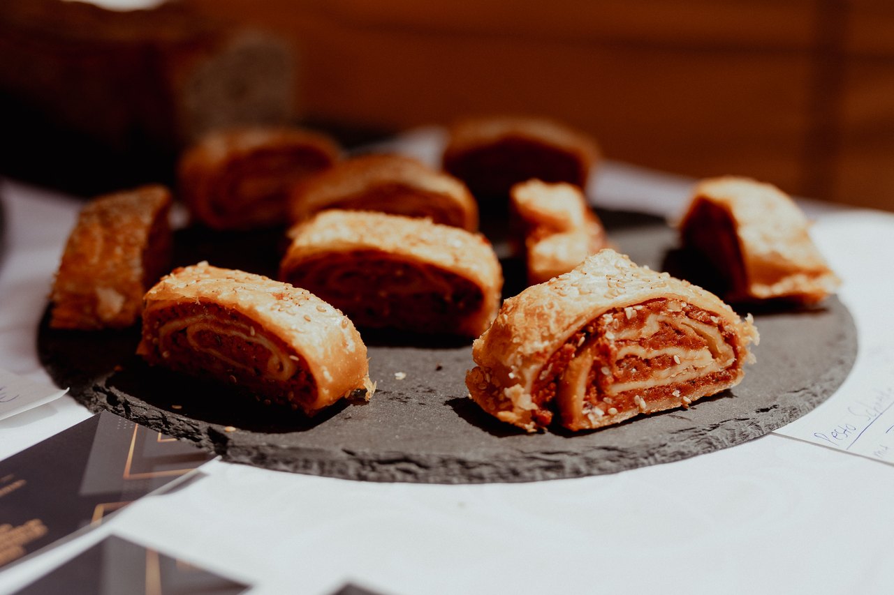 Genuss auf dem Teller