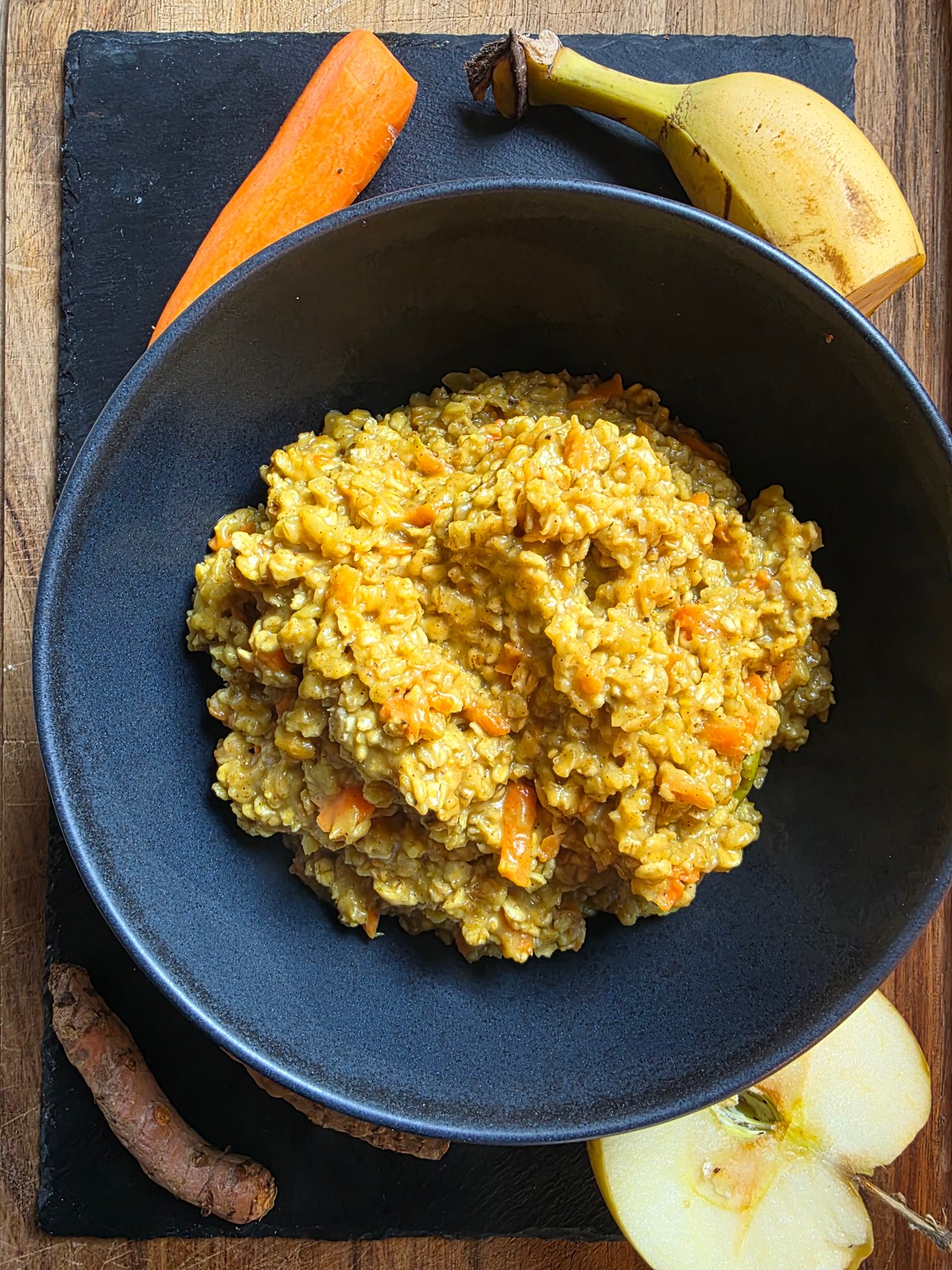 Angerichtetes Gericht